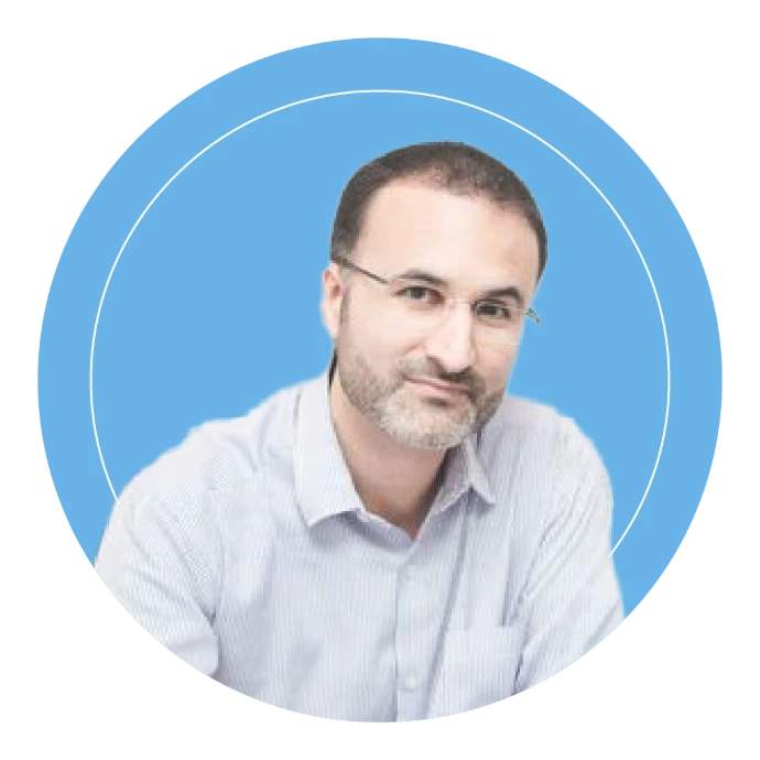 Ernesto Natalevich, CEO y socio fundador de Nexit
