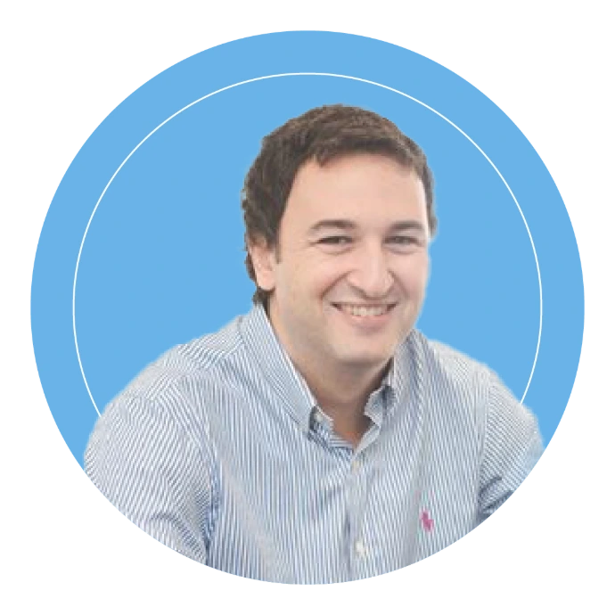 Juan Pablo Cassella, COO y socio fundador de Nexit