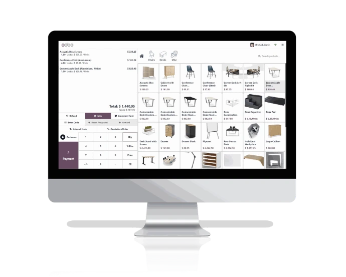 Control de stock en Odoo para no vender sin stock