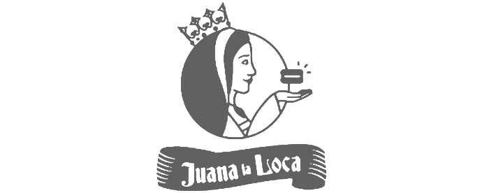 Logo de Juana la Loca