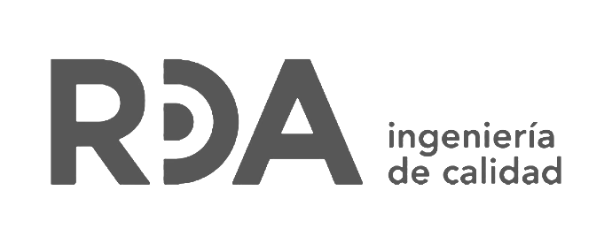 Logo de RDA