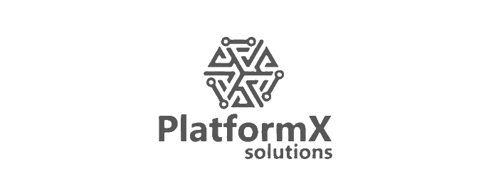 Logo de PlatformX