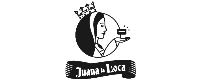 Logo de Juana la Loca