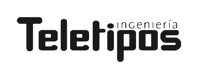 Logo de Teletipos