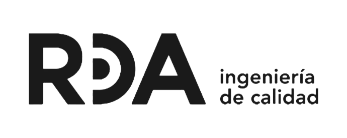 Logo de RDA