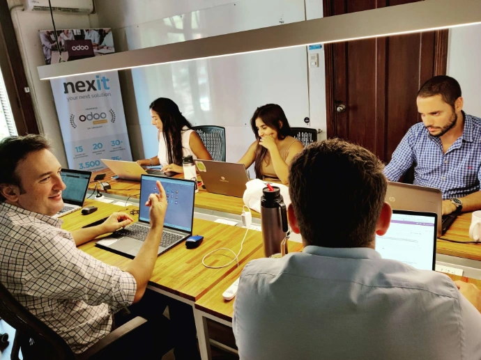 Equipo de Nexit