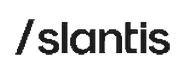 Logo de Slantis